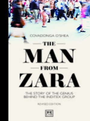 cover image of The Man from Zara
